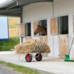 Brouette tubulaire 2 roues LA BUVETTE
