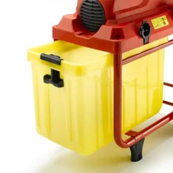 Broyeur de végétaux BVL28 Ø45 mm 2,8 kW OUTILS WOLF