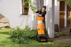 Broyeur de végétaux électrique GHE150 STIHL