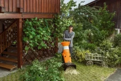 Broyeur de végétaux électrique GHE150 STIHL