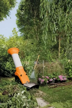 Broyeur de végétaux électrique GHE250 STIHL