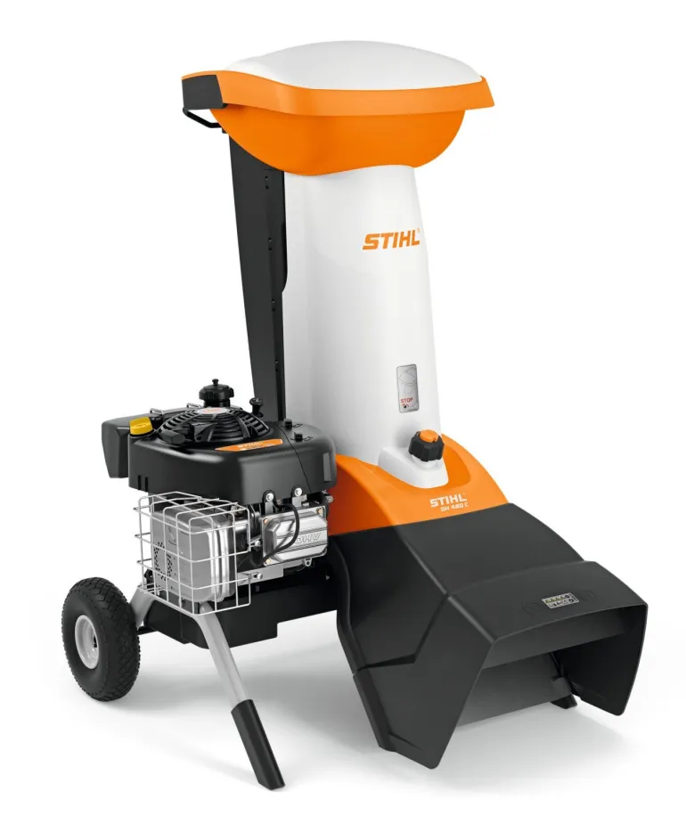 Broyeur de végétaux thermique GH 460 C Ø75mm STIHL