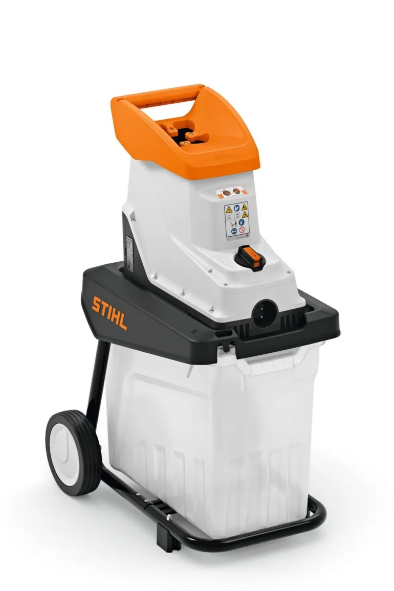 Broyeur électrique GHE 140 L STIHL