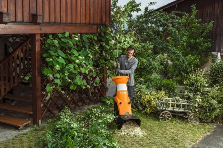 Broyeur électrique GHE 150 STIHL