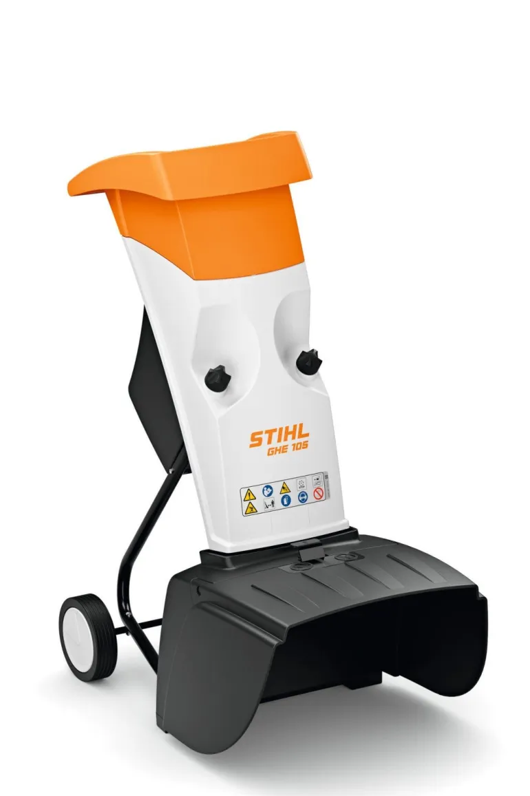 Broyeur électrique puissant 2200W GHE 105 STIHL