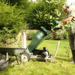Broyeur pailleur de végétaux BV 2200 FARTOOLS