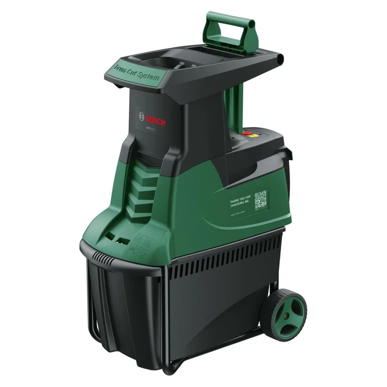 Broyeur silencieux AXT 25 D BOSCH
