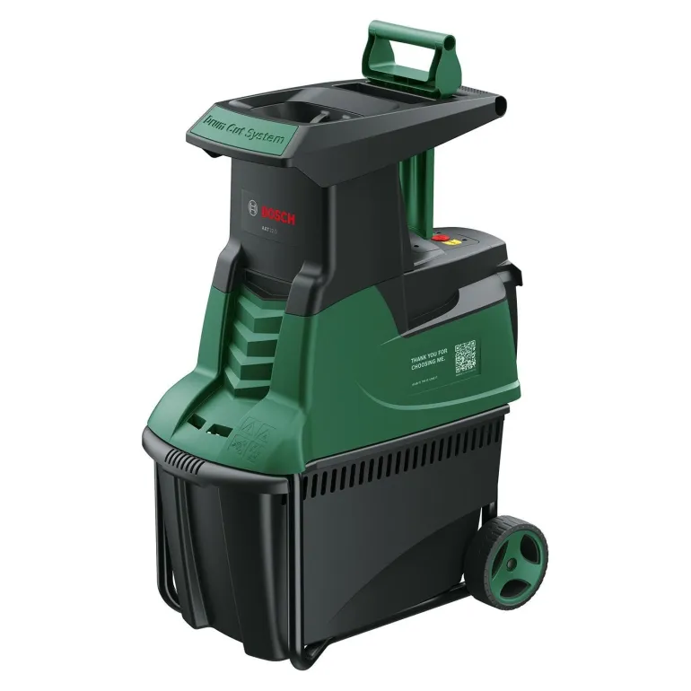 Broyeur silencieux AXT 22 D BOSCH