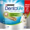 Bâtonnet pour petit chien Daily Oral Care DENTALIFE 345g