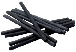 Bâtonnets de fusain (10 pièces)