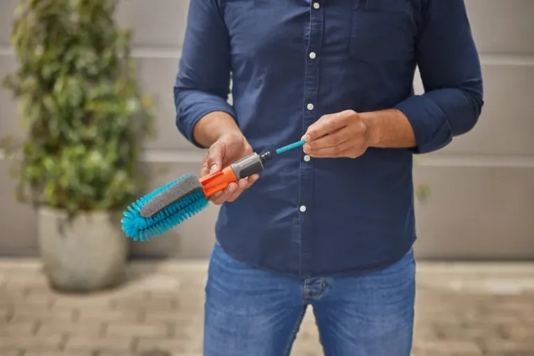 Bâtonnets de nettoyage Cleansystem (x10) GARDENA