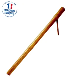 Buffadou patiné verni
