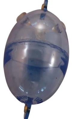 Buldo ovale oeillets cristal 40g RAGOT
