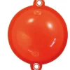 Buldo sphérique oeillets rouge 15g RAGOT