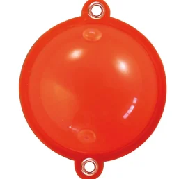 Buldo sphérique oeillets rouge 15g RAGOT