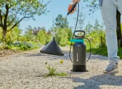 Cache de désherbage pour pulvérisateur GARDENA