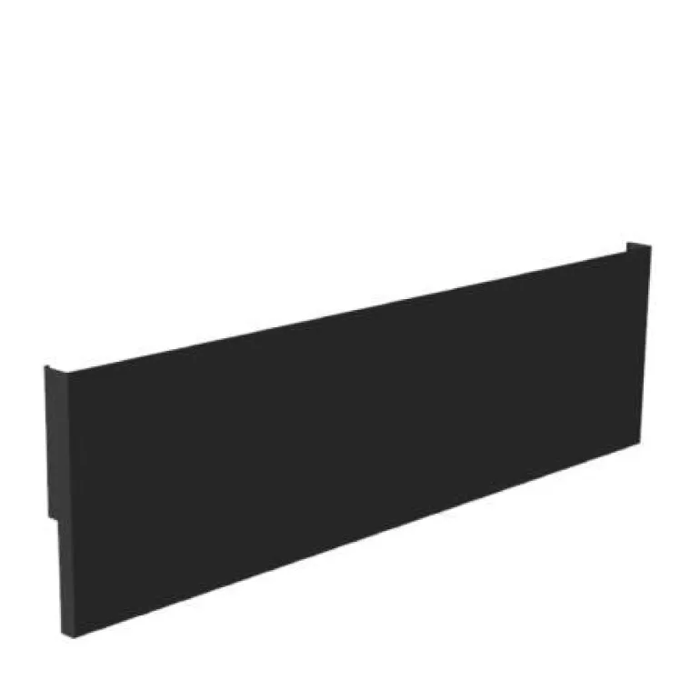 Cache plinthe pour protection murale L.81,5 cm