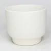 Cache-pot Calm Ø17,5/16.5 x H.15 cm crème