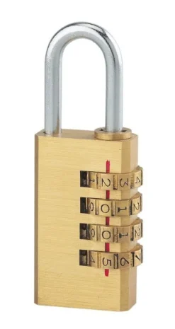 Cadenas 258 à combinaison