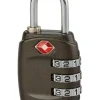 Cadenas à combinaison TSA 30