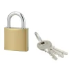 Cadenas Acera 30 anse acier 3 clés