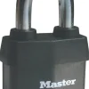 Cadenas acier laminé 67mm couverture Xenoy MASTER LOCK