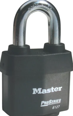 Cadenas acier laminé 67mm couverture Xenoy MASTER LOCK