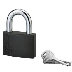 Cadenas Colorful 60 mm 3 clés