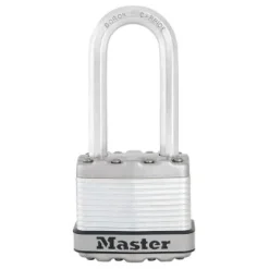 Cadenas Excell acier traité 45mm anse 4 cylindres