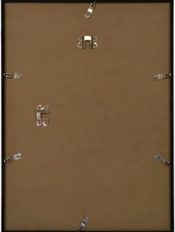 Cadre rectangulaire Gallery 24x30 cm blanc