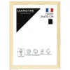 Cadre rectangulaire 24x30 cm Circée bois