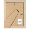 Cadre rectangulaire 10x15 cm boréale bois