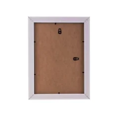 Cadre rectangulaire 40x50 cm newton noir