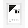 Cadre rectangulaire 20x30 cm Oslo blanc