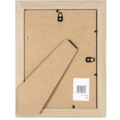 Cadre rectangulaire 13x18 cm boréale bois