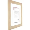 Cadre rectangulaire 20x30 cm boréale bois