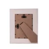 Cadre rectangulaire 13x18 cm newton noir