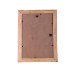 Cadre rectangulaire 50x70 cm Circée bois