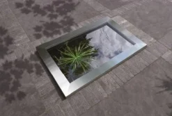 Cadre InoxFrame pour Quadra