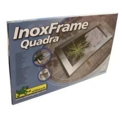 Cadre InoxFrame pour Quadra