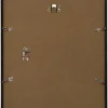 Cadre rectangulaire Gallery 50x70 cm blanc
