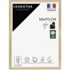 Cadre rectangulaire 50x70 cm Eternel bois naturel