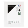 Cadre rectangulaire 13x18 cm Eternel blanc