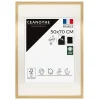 Cadre rectangulaire 50x70 cm Milan bois