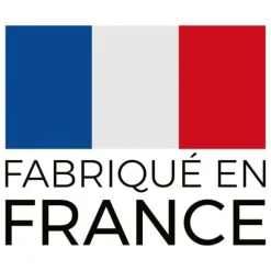 Cadre rectangulaire 50x70 cm newton noir