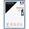 Cadre rectangulaire 60x80 cm Vittoria bleu