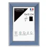 Cadre rectangulaire 10x15 cm Vittoria bleu