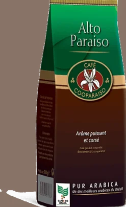 Café Alto Paraiso 500 g