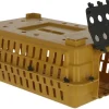 Cage de transport petites volailles 60x29x22cm