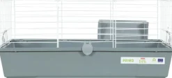 Cage Primo pour rongeur 81 cm gris/blanc ZOLUX